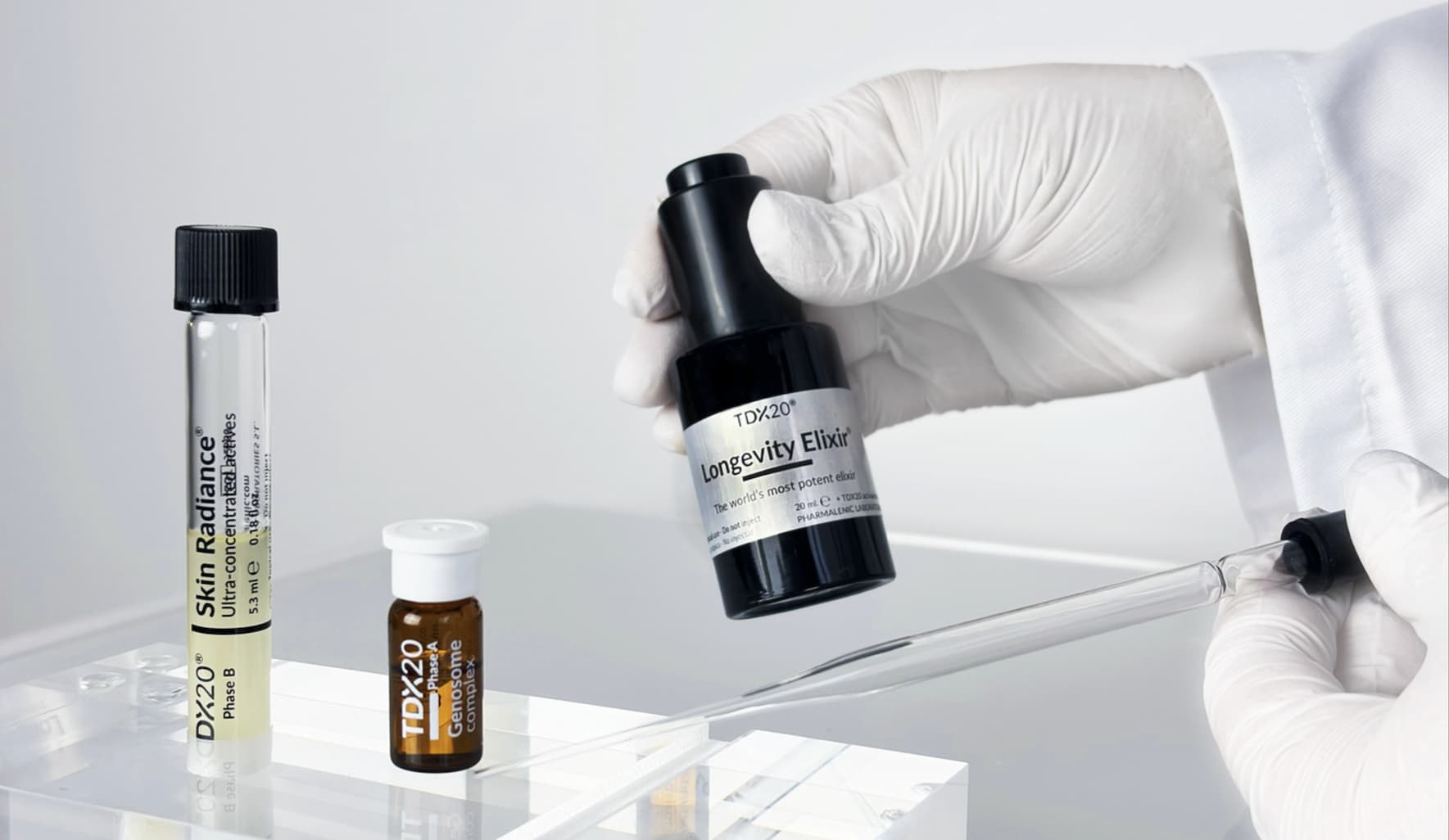 Genosome® technologija ir veikliųjų medžiagų inkapsuliavimas