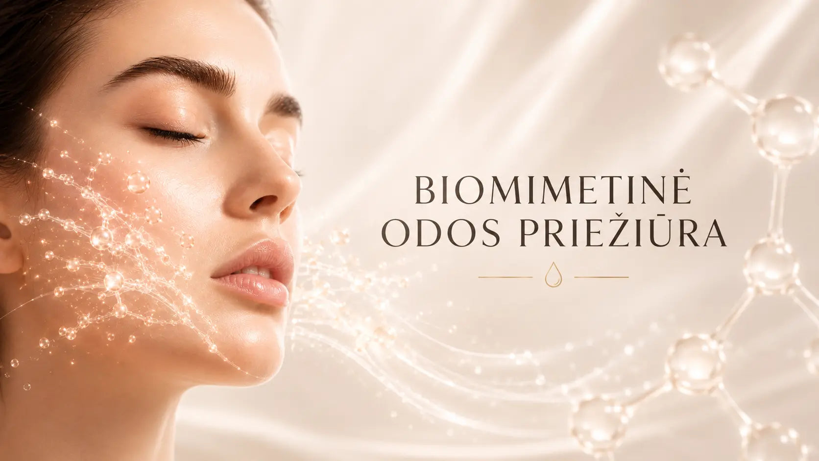 Biomimetinė odos Priežiūra