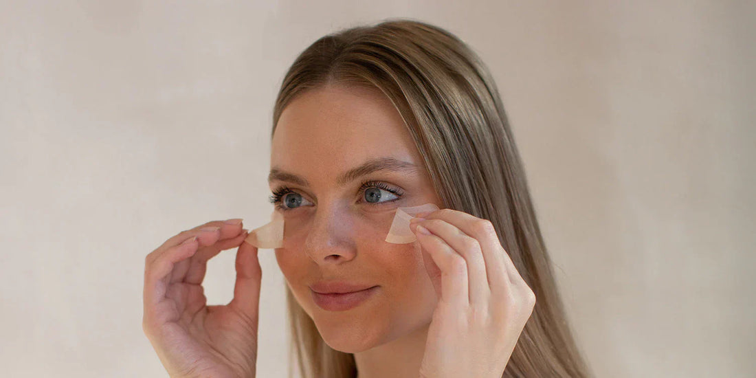 Kaip sumažinti paakių paburkimą, raukšles ir tamsius ratilus be operacijų