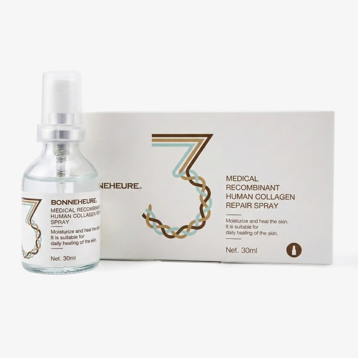 Medicininis kolageno purškalas