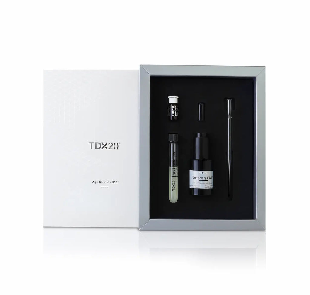 TDX20® – naujos kartos veikliųjų medžiagų inkapsuliacijos sistema
