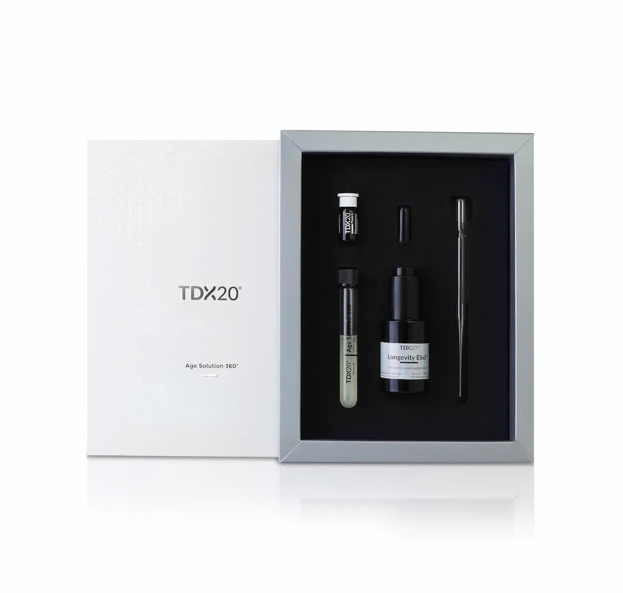 TDX20® – naujos kartos veikliųjų medžiagų inkapsuliacijos sistema