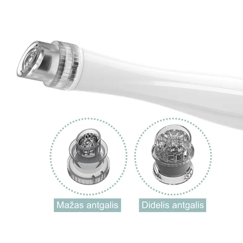 Hydra touch H2. Aqua pilings. Veikslingas valymas