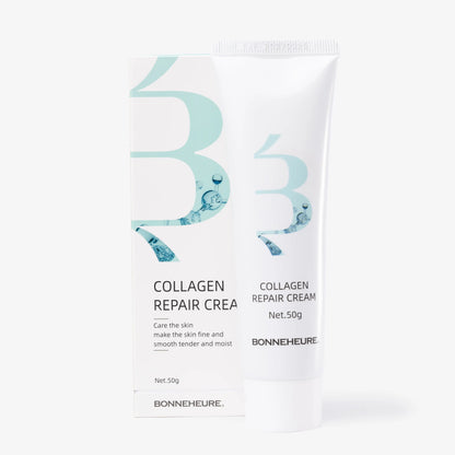 Atkuriamasis kolageno veido kremas