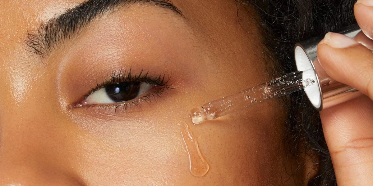 LUMINANCE paakių serumas. Rozmarinų lapų aliejus. Antioksidacinis, priešuždegiminis, antibakterinis