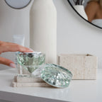 Bonneheure Diamond atkuriamasis veido kremas tekstūra