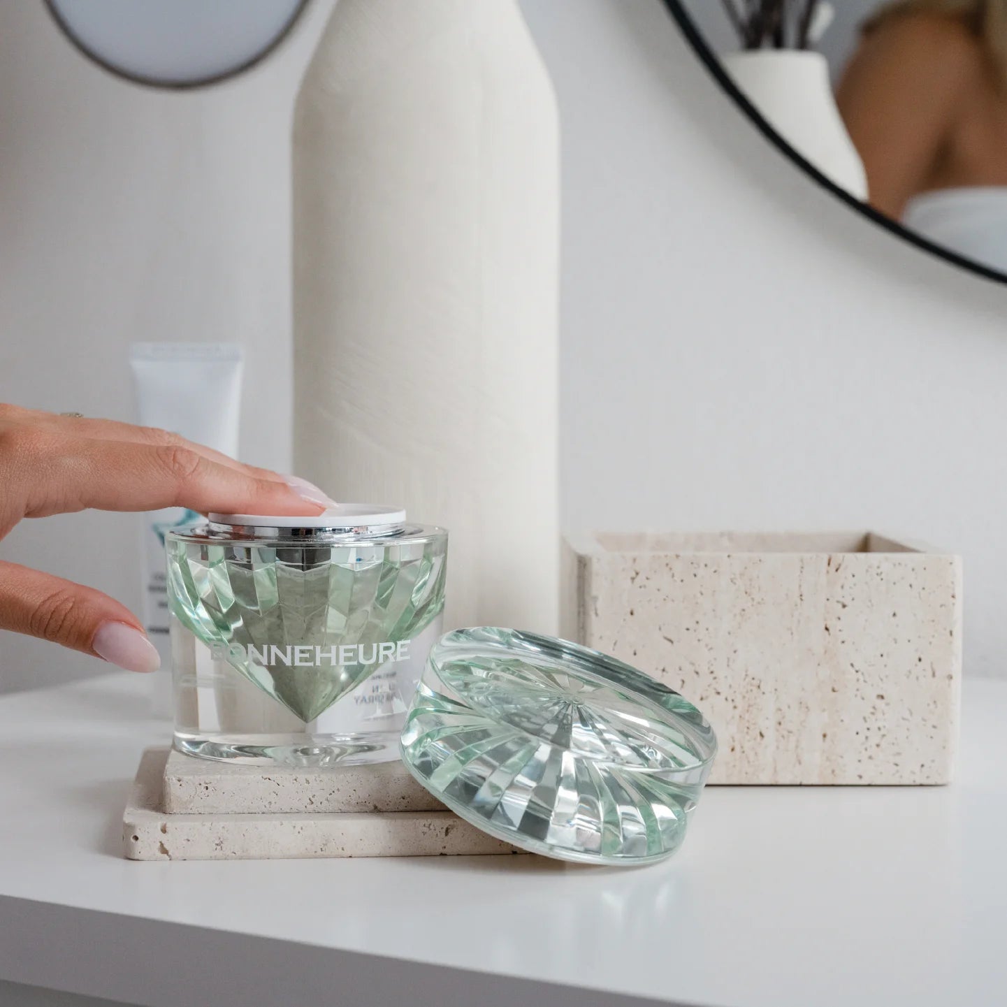 BONNEHEURE Deimantinis kolageno kremas