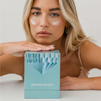 Bonneheure Diamond atkuriamasis veido kremas pakuotė