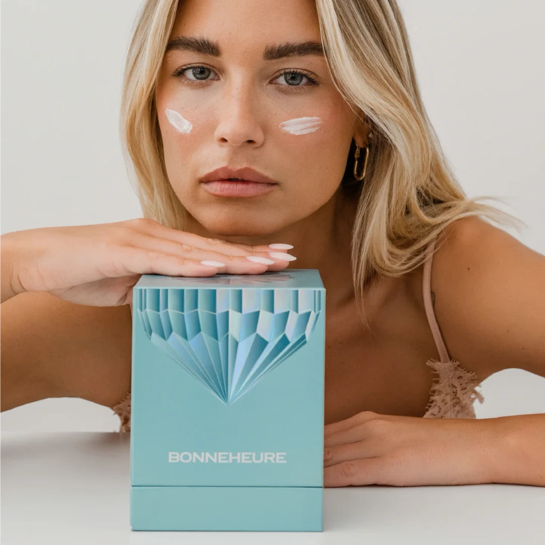 Atkuriamasis veido kremas DIAMOND