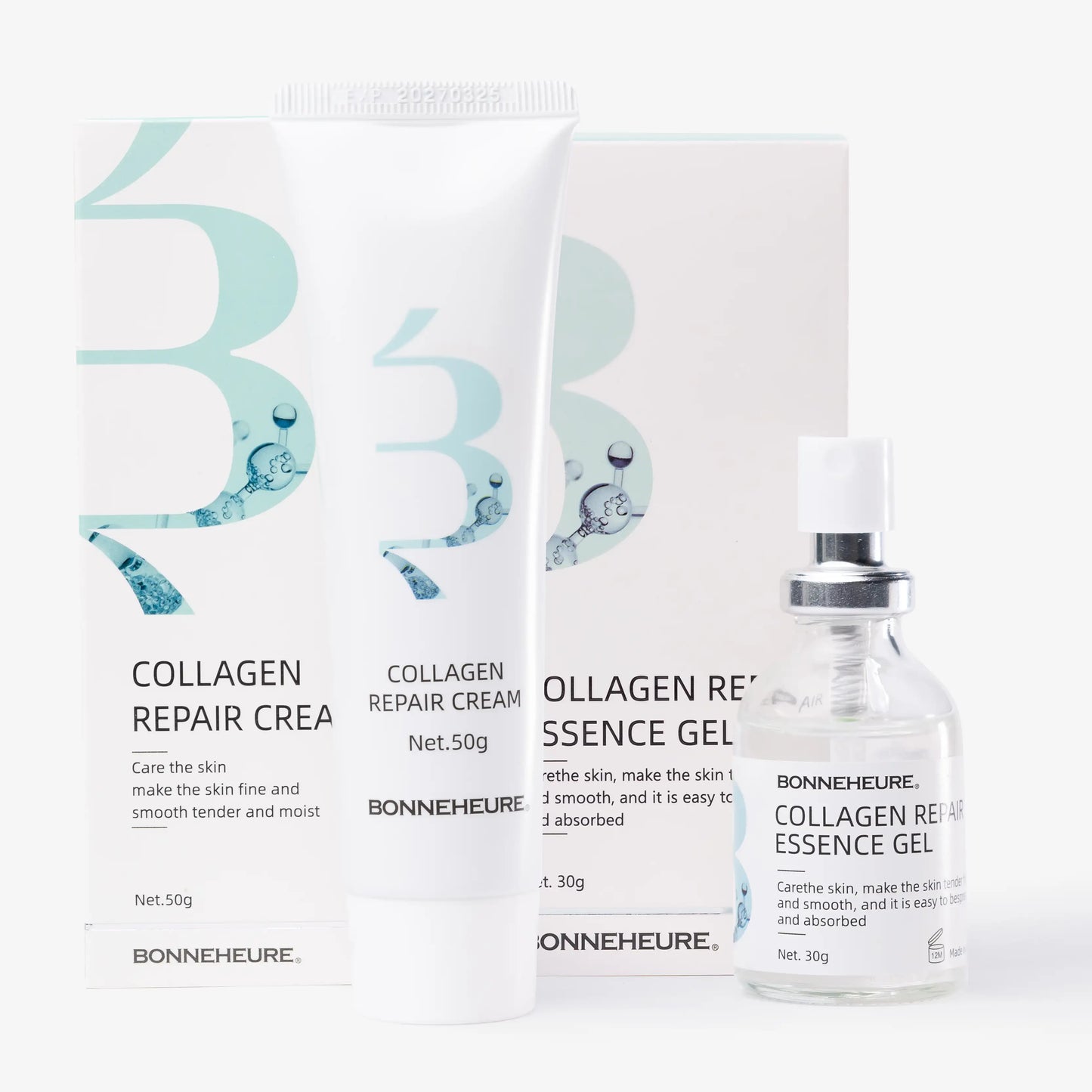 Atkuriamosios priežiūros ritualas MINI