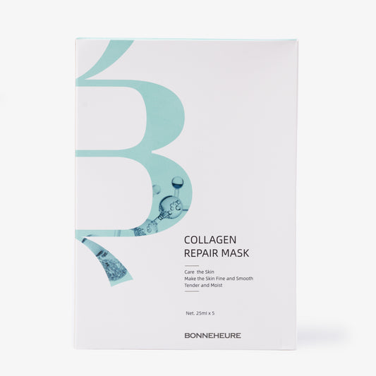 Atstatomoji kolageno kaukė, 5vnt.