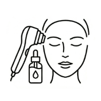 Hydra touch H2. Elektroporacija