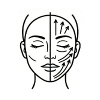 Hydra touch H2. Dvigubas liftingas