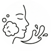 Hydra touch H2. Odos valymas.