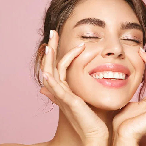 Luna Microcare produktai. Mikroadatiniai naktiniai paakių pleistrai nuo raukšlių. Technologija. Matomi rezultatai.
