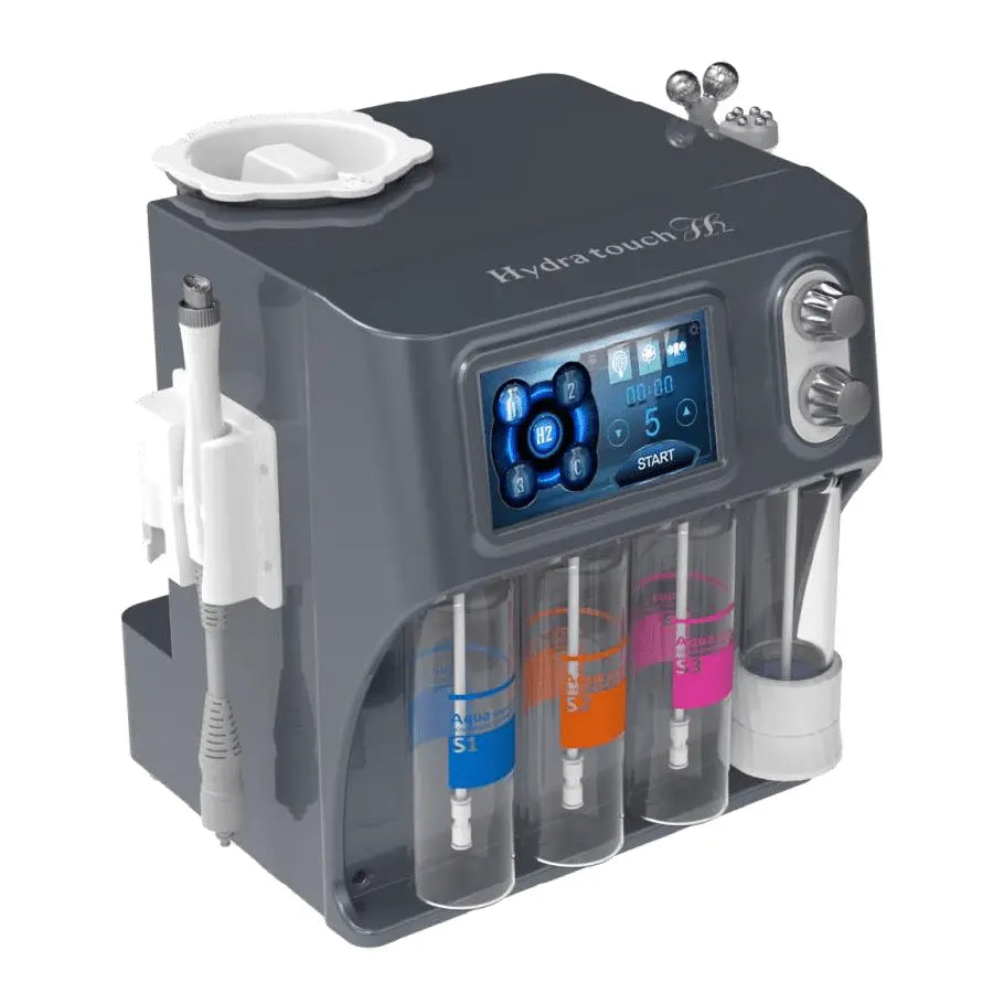 Hydra touch h2. Aqua terapija, pilingas ir dvigubas liftingas.