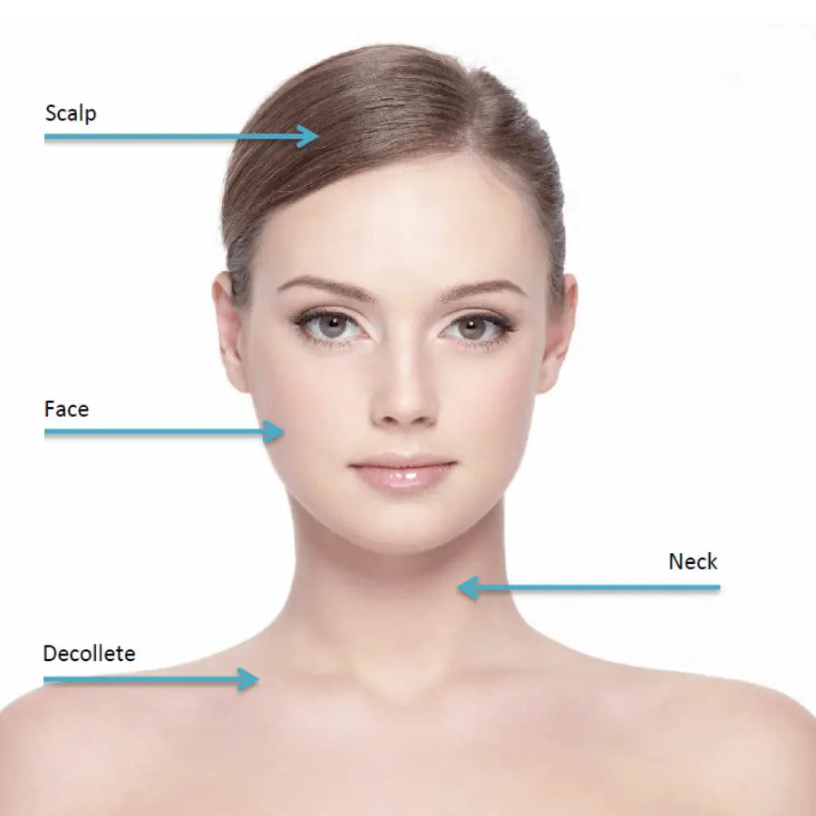 Hydra touch h2. Aqua terapija, pilingas ir dvigubas liftingas.