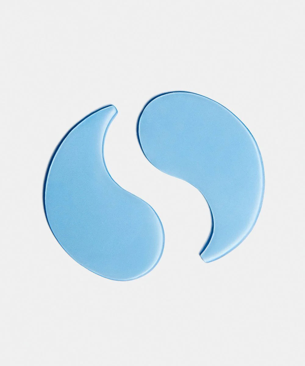 Luna Microcare Luminance hidrogelio paakių kaukė technologija