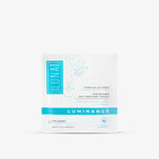 Luna Microcare Luminance stangrinanti ir drėkinanti hidrogelio paakių kaukė vienas pleistras