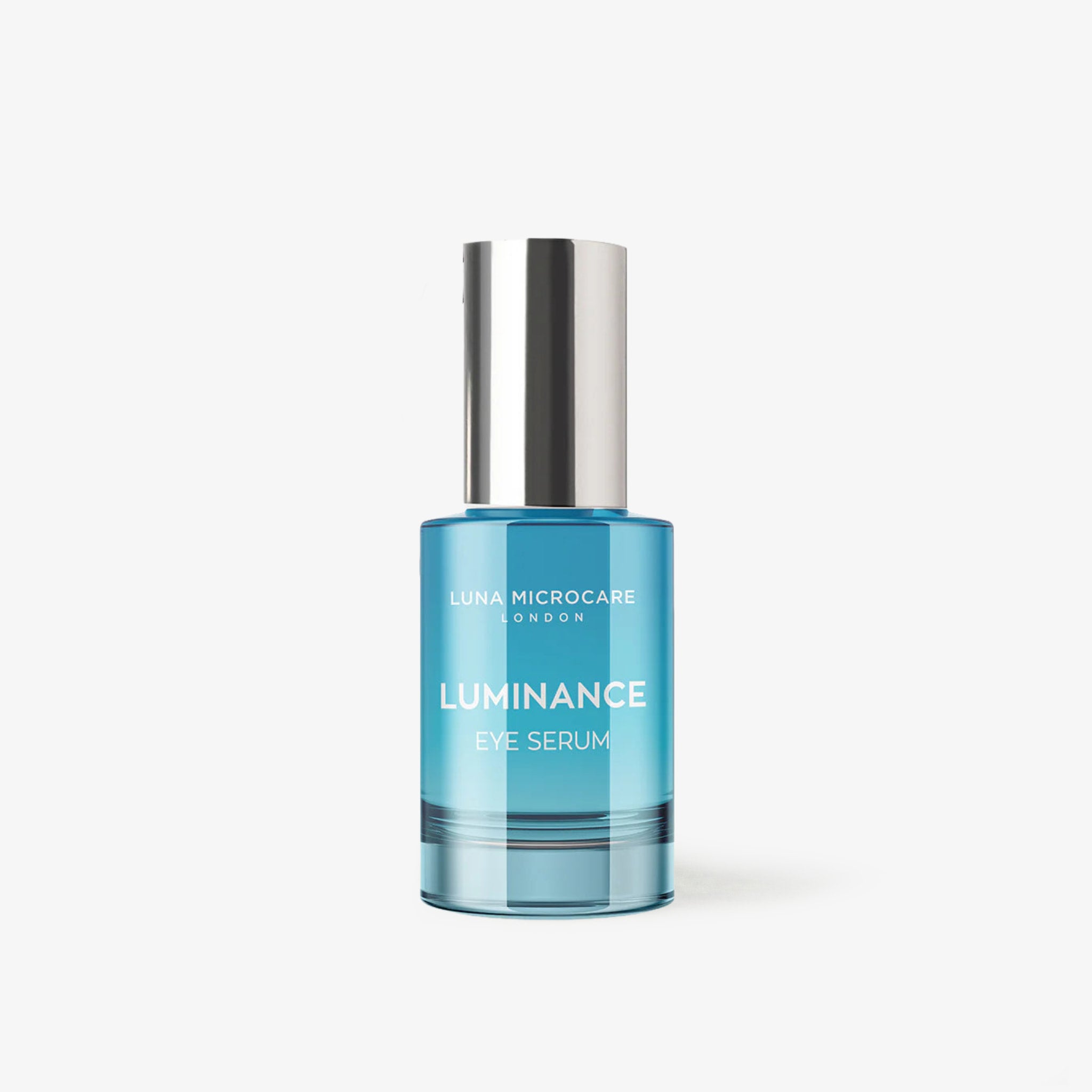 Luna Microcare Luminance stangrinantis ir skaistinantis paakių serumas 30ml