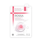 Luna Microcare Rossa. Stangrinantis serumas ir drėkinanti veido kaukė. Kaukės pakuotė