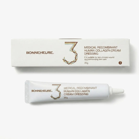 Medicininis dengiamasis kolageno kremas