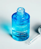 Luna Microcare Luminance paakių serumas atidarytas buteliukas