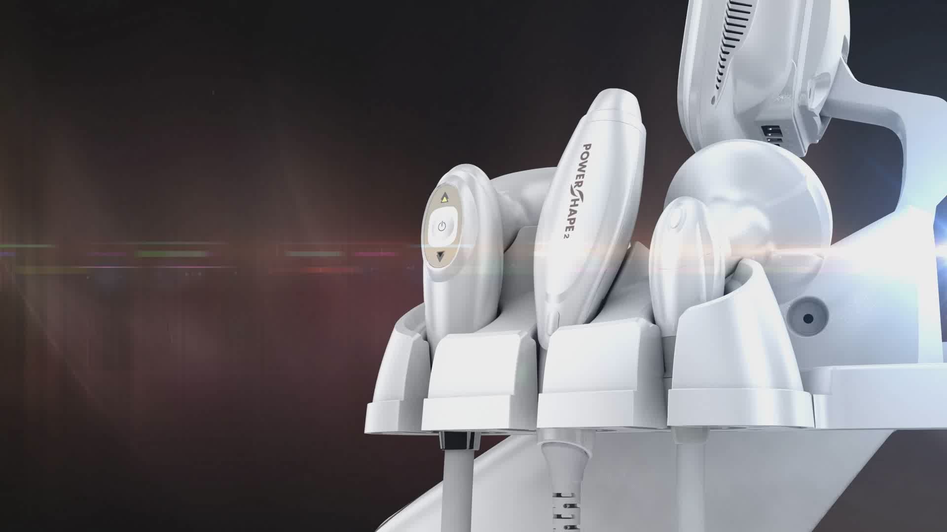Įkelti vaizdo įrašą: Power Shape 2 - Triguba integruota veiksminga kūno kontūravimo sistema