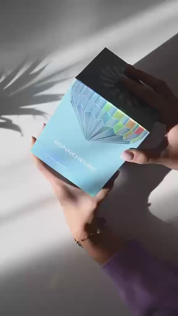 Bonneheure Diamond. Kremas dėžutėje.