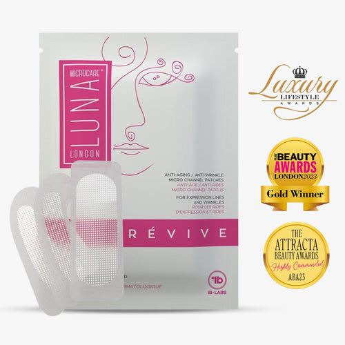 Mikroadatiniai naktiniai mimikos raukšlių pleistrai