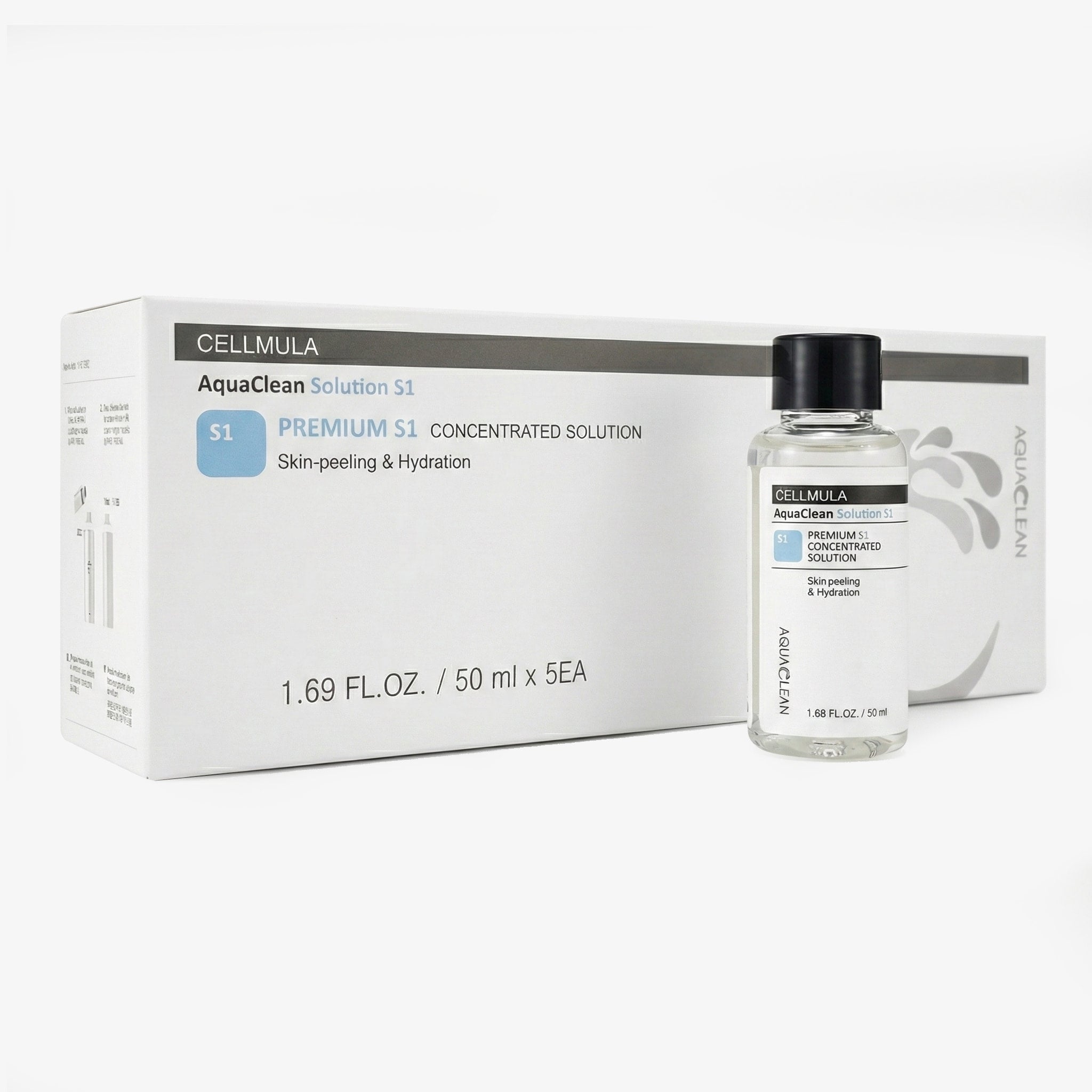 s1 AHA (Alfa hidroksilio rūgštis) 5vnt pakuotė