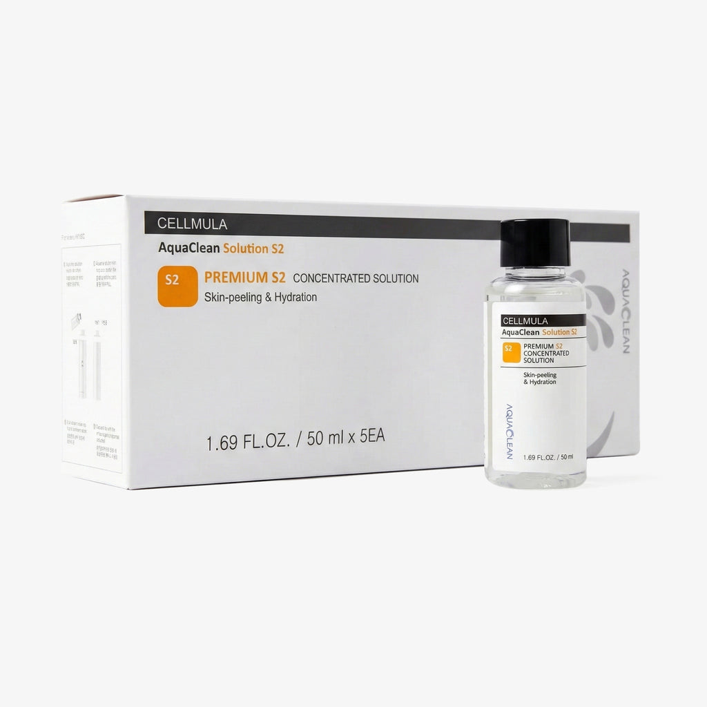 s2 BHA (Beta hidroksilio rūgštis) 5vnt pakuote