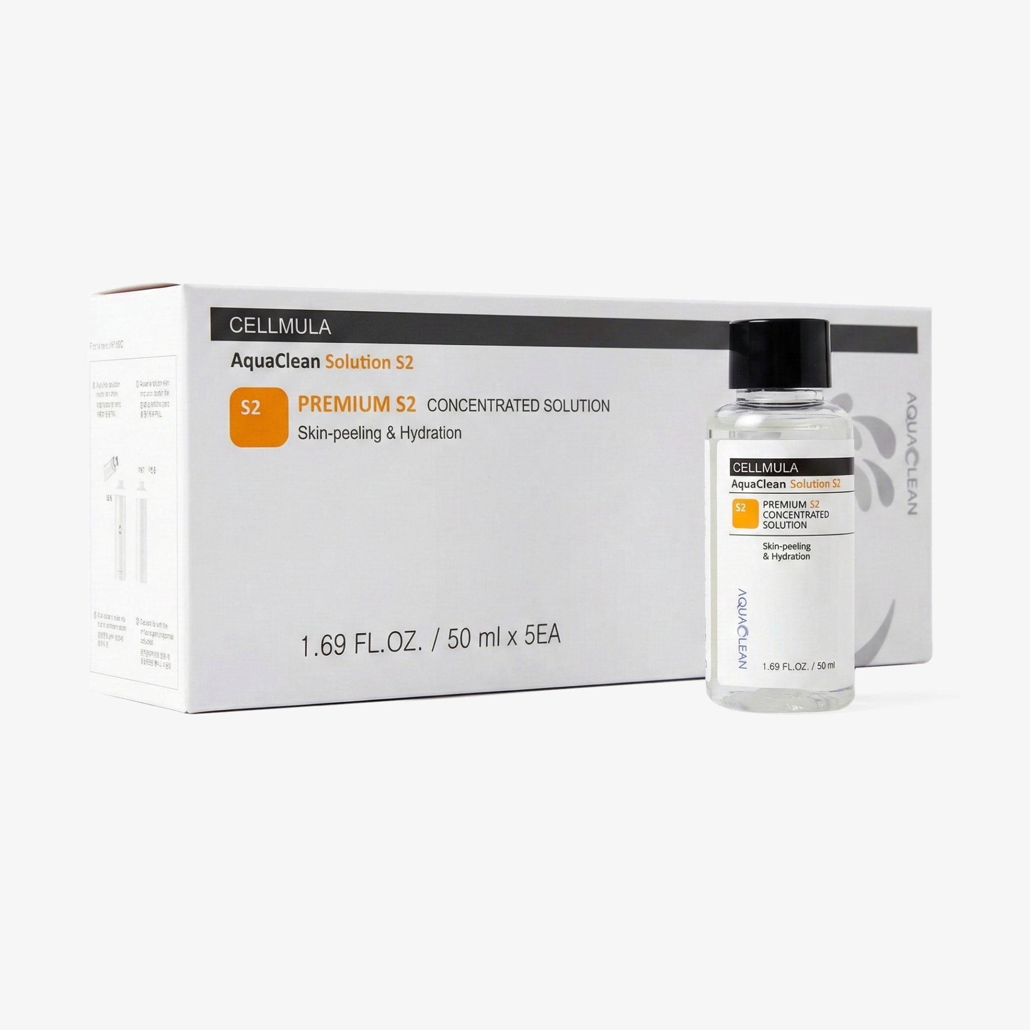 s2 BHA (Beta hidroksilio rūgštis) 5vnt pakuote