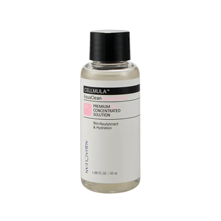 S3 Hydra touch H2 tirpalas. Drėkinančios komponentės  50ml buteliukas