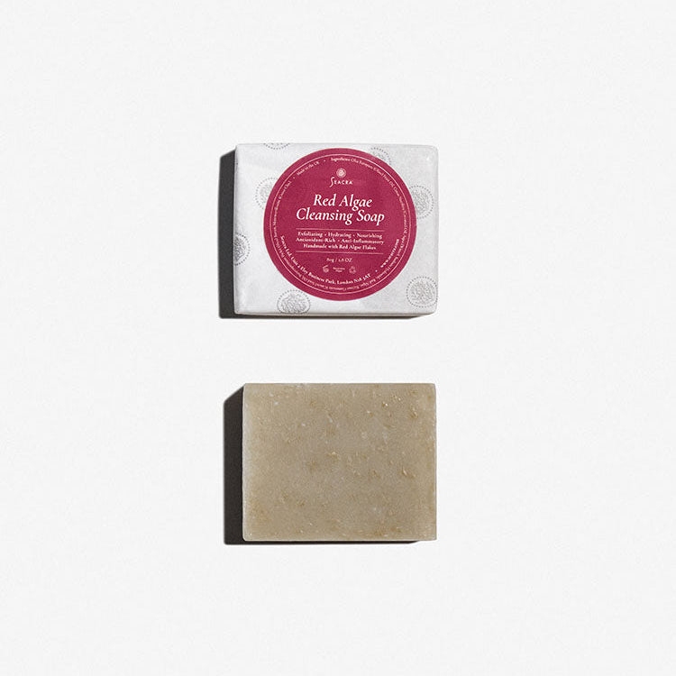 Raminamasis prausiklis raustančiai odai