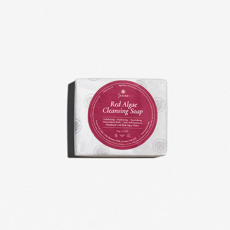 Raminamasis prausiklis raustančiai odai