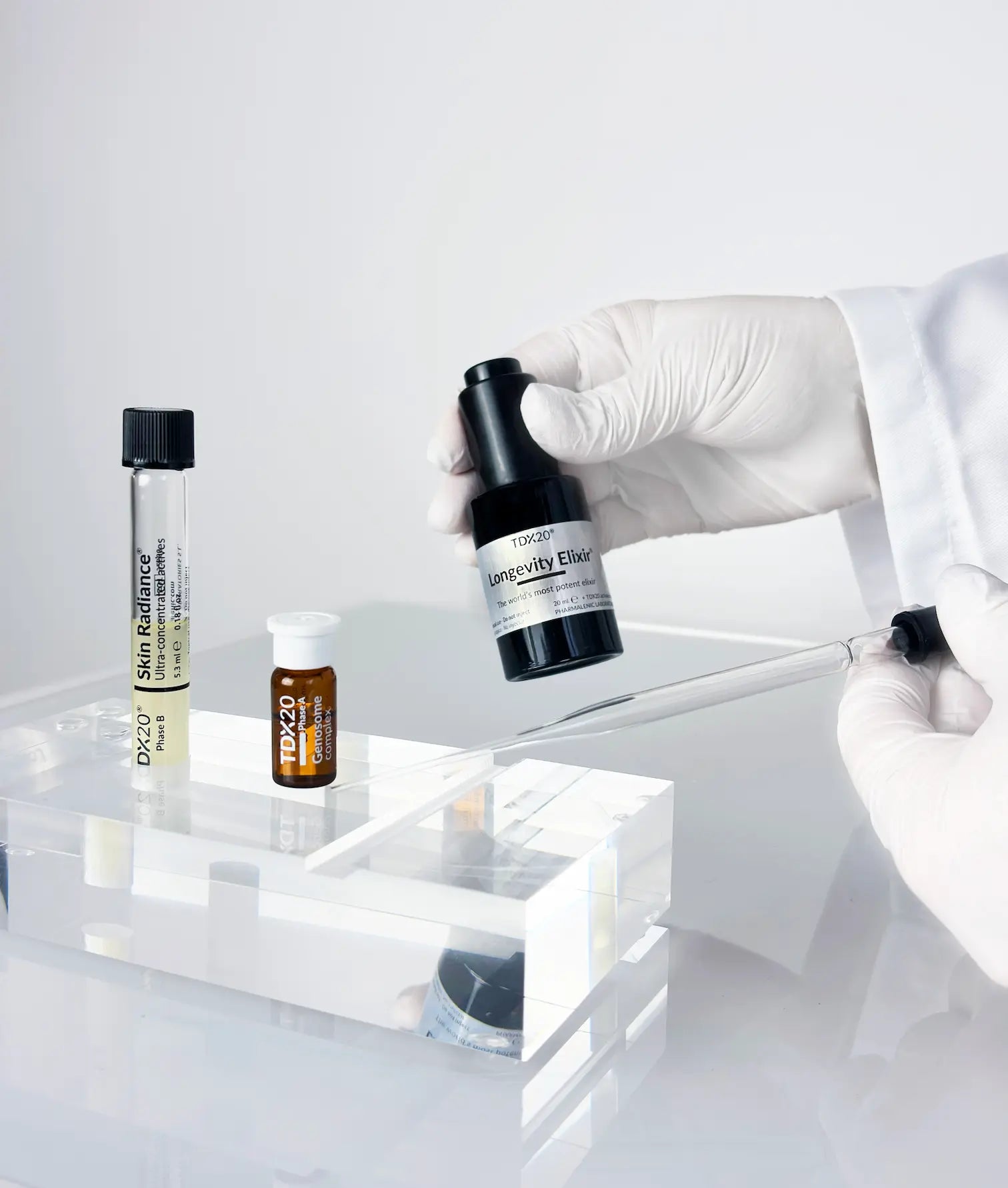 TDX20® – naujos kartos veikliųjų medžiagų inkapsuliacijos sistema